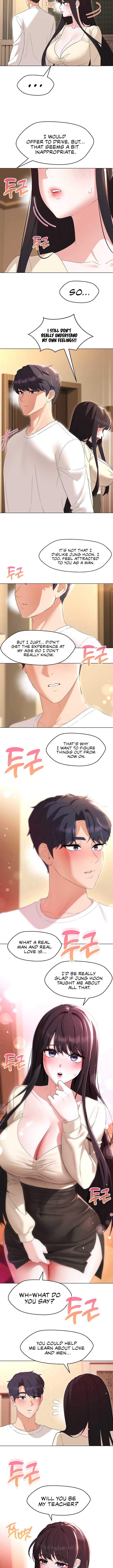 The Mistress Was My Teacher Chapter 38 image 3
