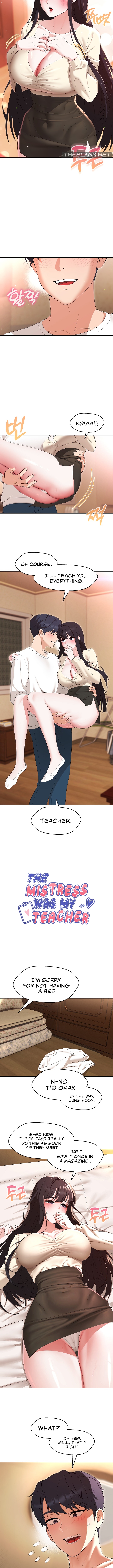 The Mistress Was My Teacher Chapter 38 image 4