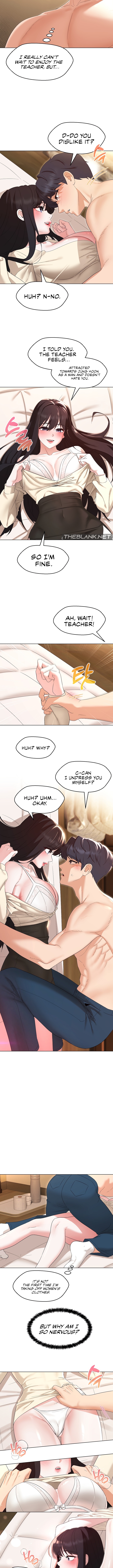 The Mistress Was My Teacher Chapter 38 image 5