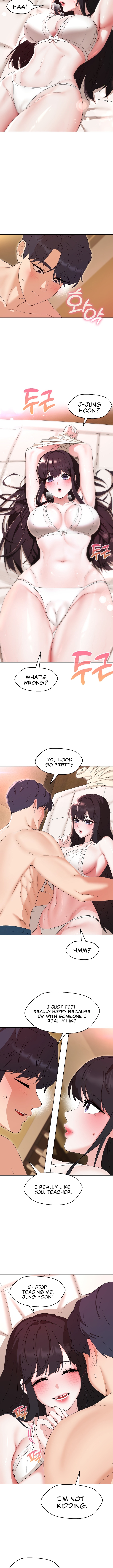 The Mistress Was My Teacher Chapter 38 image 6