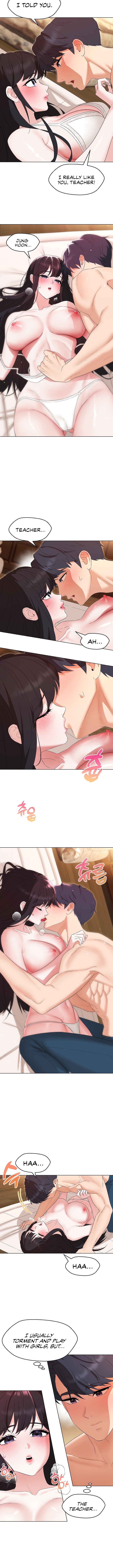 The Mistress Was My Teacher Chapter 38 image 7