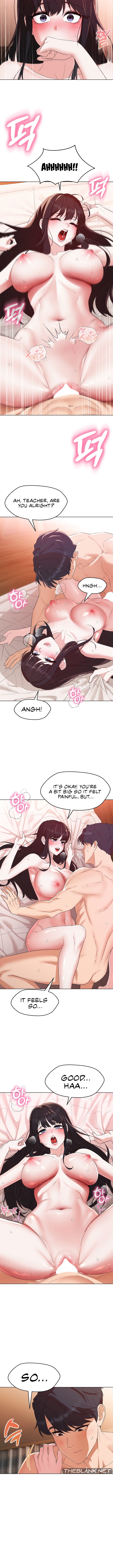 The Mistress Was My Teacher Chapter 39 image 1