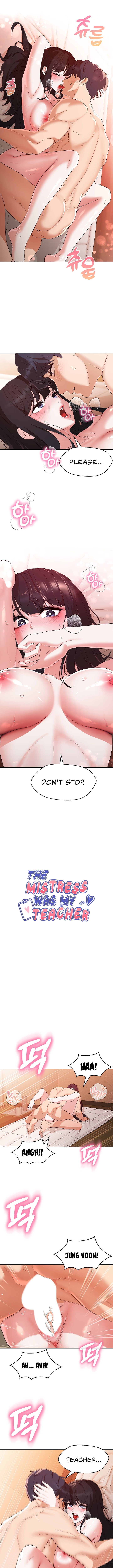 The Mistress Was My Teacher Chapter 39 image 2