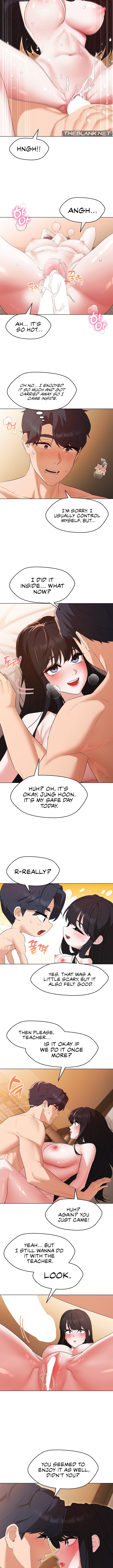 The Mistress Was My Teacher Chapter 39 image 4
