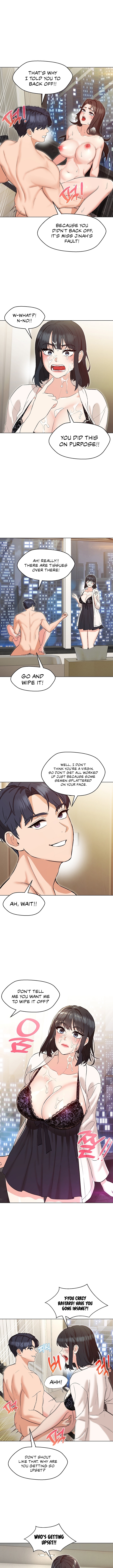 The Mistress Was My Teacher Chapter 4 image 5