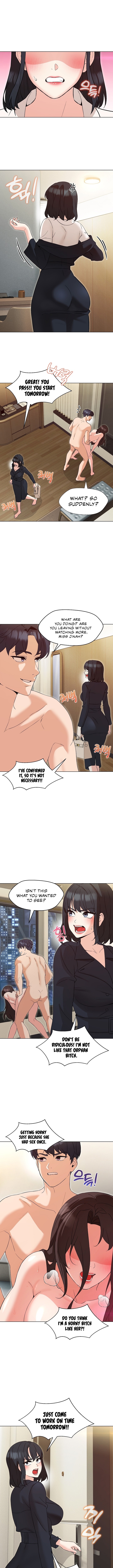 The Mistress Was My Teacher Chapter 4 image 8