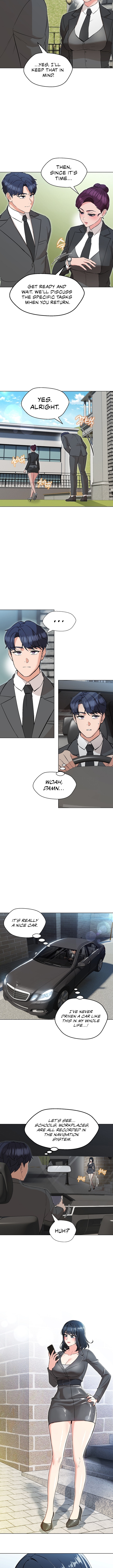 The Mistress Was My Teacher Chapter 5 image 9