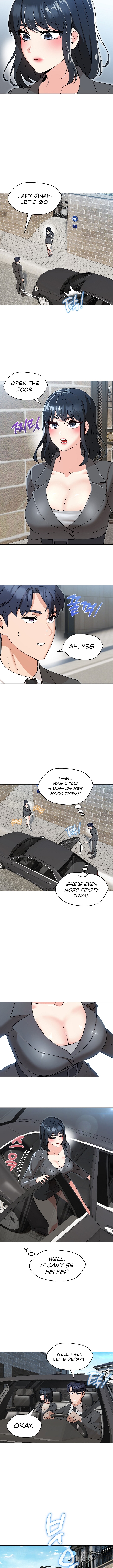 The Mistress Was My Teacher Chapter 5 image 10