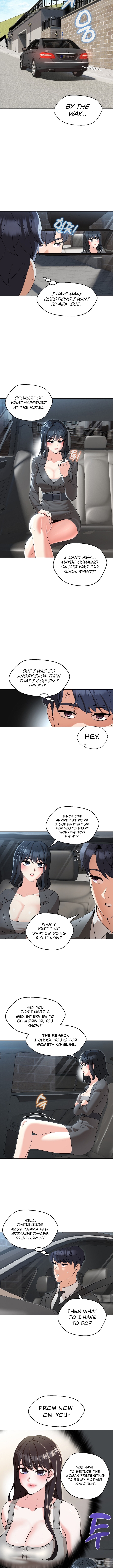 The Mistress Was My Teacher Chapter 5 image 11