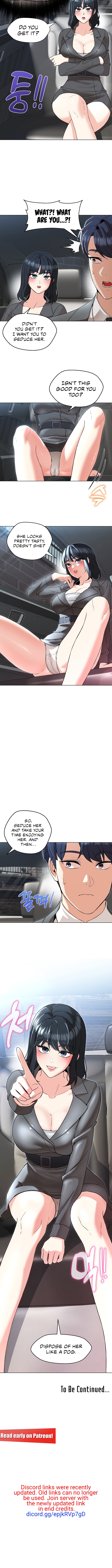 The Mistress Was My Teacher Chapter 5 image 12