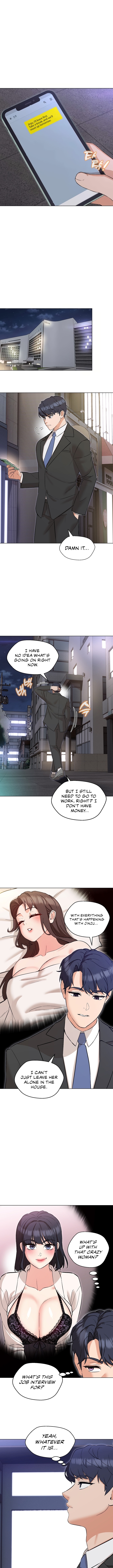 The Mistress Was My Teacher Chapter 5 image 3