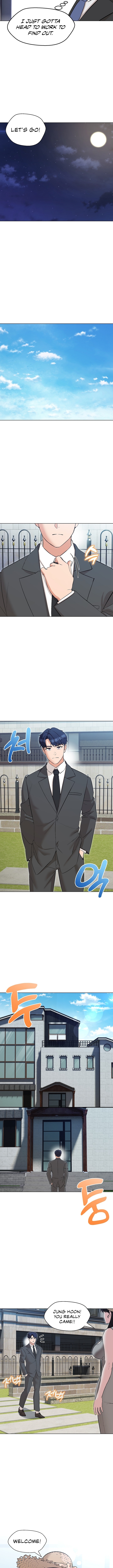The Mistress Was My Teacher Chapter 5 image 4