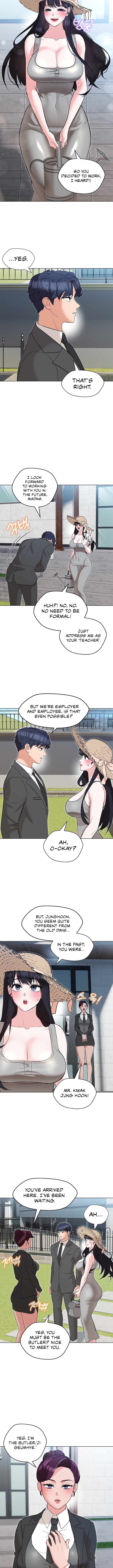 The Mistress Was My Teacher Chapter 5 image 5