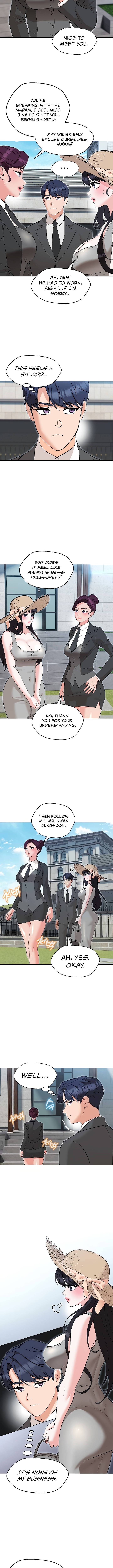 The Mistress Was My Teacher Chapter 5 image 6