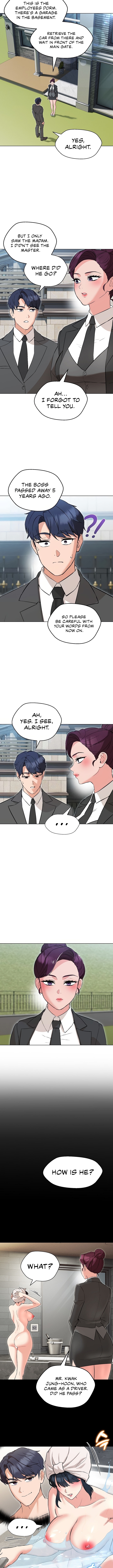The Mistress Was My Teacher Chapter 5 image 7
