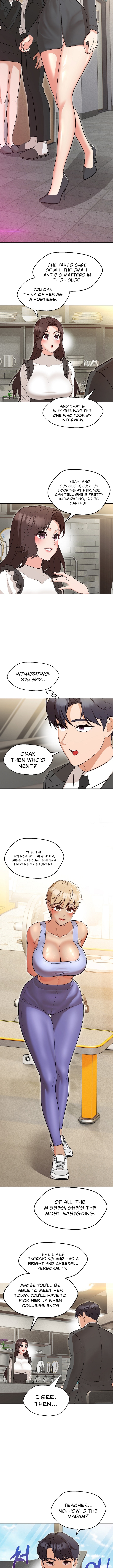The Mistress Was My Teacher Chapter 6 image 9
