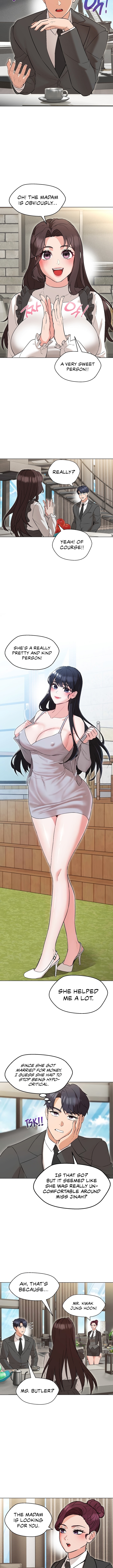 The Mistress Was My Teacher Chapter 6 image 10