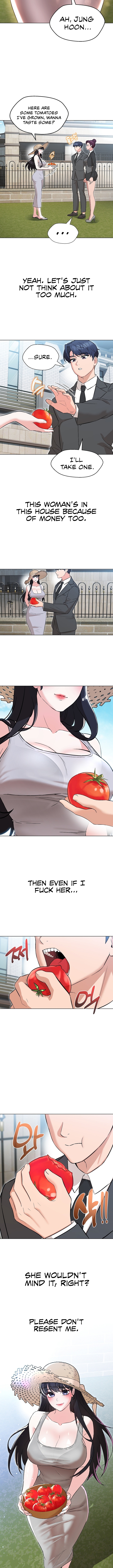 The Mistress Was My Teacher Chapter 6 image 12