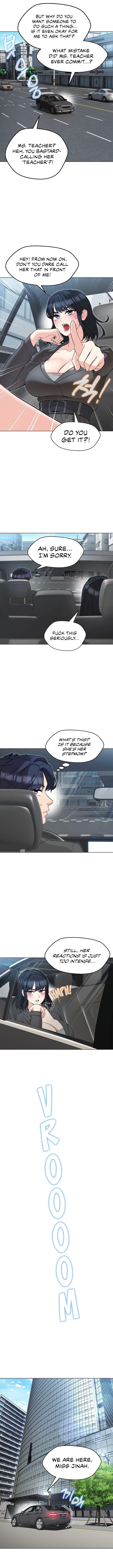 The Mistress Was My Teacher Chapter 6 image 1