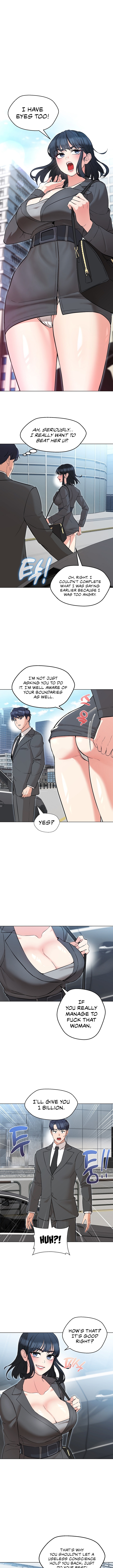 The Mistress Was My Teacher Chapter 6 image 2