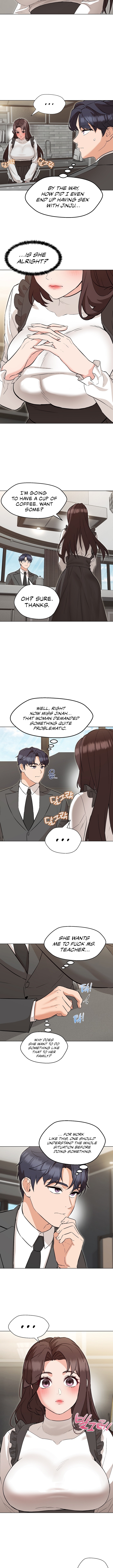 The Mistress Was My Teacher Chapter 6 image 5