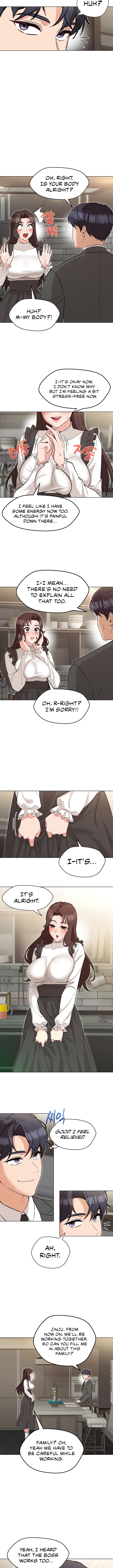 The Mistress Was My Teacher Chapter 6 image 6