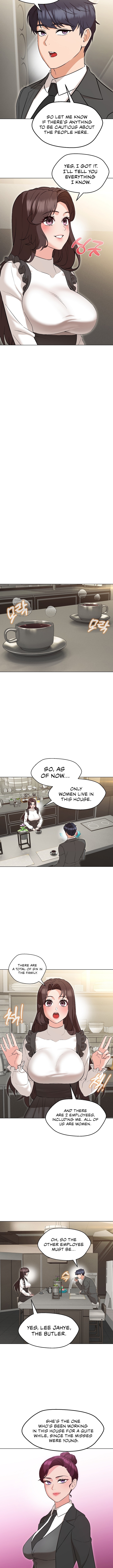 The Mistress Was My Teacher Chapter 6 image 7