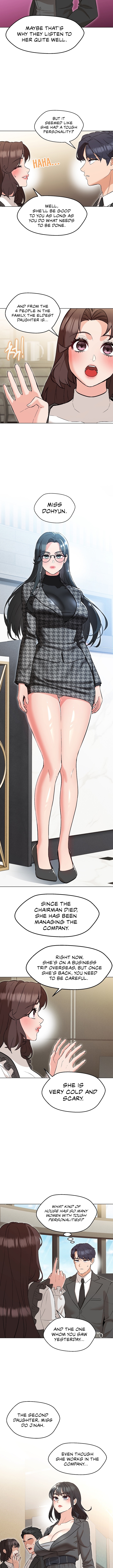 The Mistress Was My Teacher Chapter 6 image 8