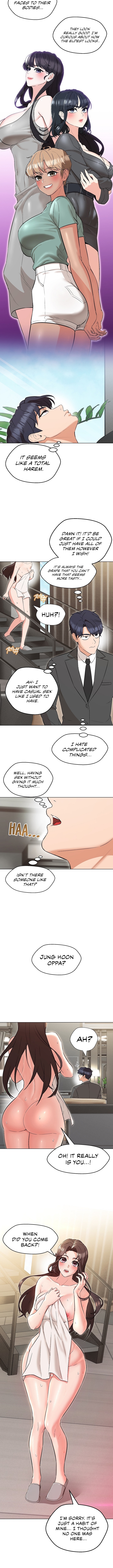 The Mistress Was My Teacher Chapter 7 image 10