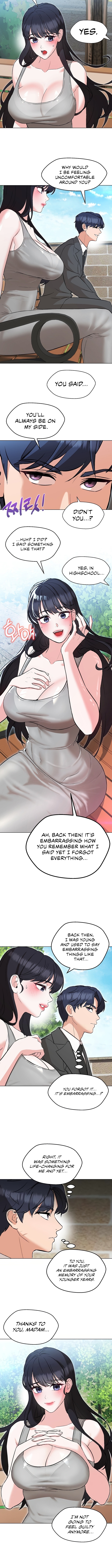 The Mistress Was My Teacher Chapter 7 image 3