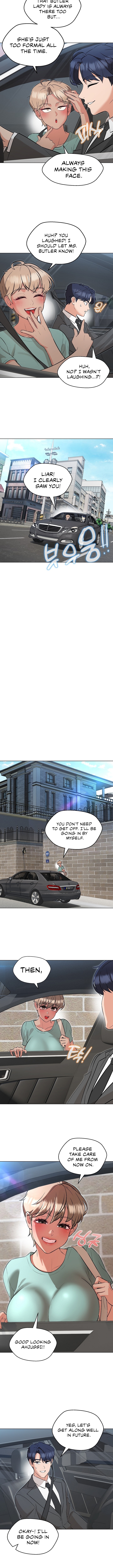 The Mistress Was My Teacher Chapter 7 image 8