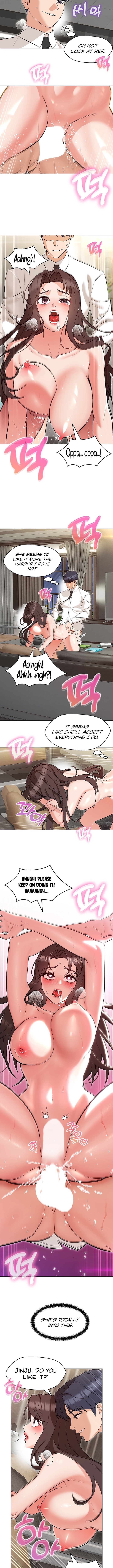 The Mistress Was My Teacher Chapter 8 image 9