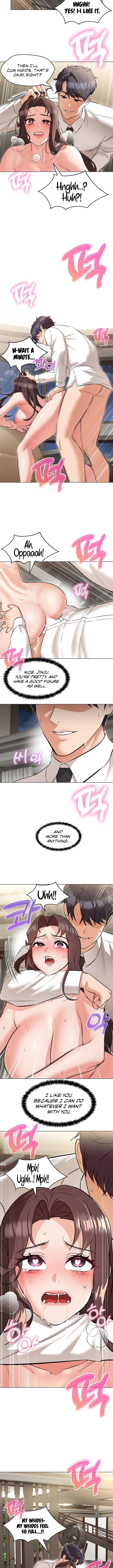 The Mistress Was My Teacher Chapter 8 image 10