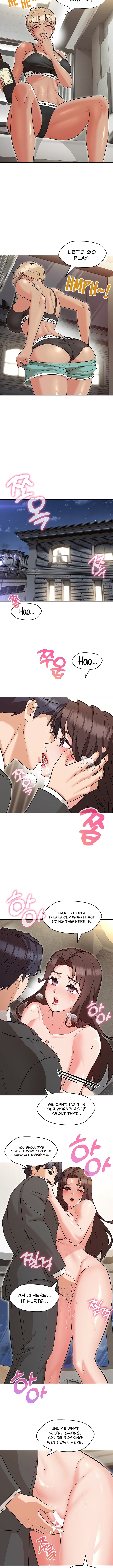 The Mistress Was My Teacher Chapter 8 image 1