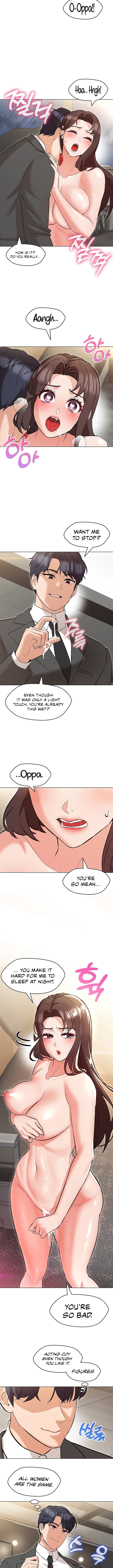 The Mistress Was My Teacher Chapter 8 image 2