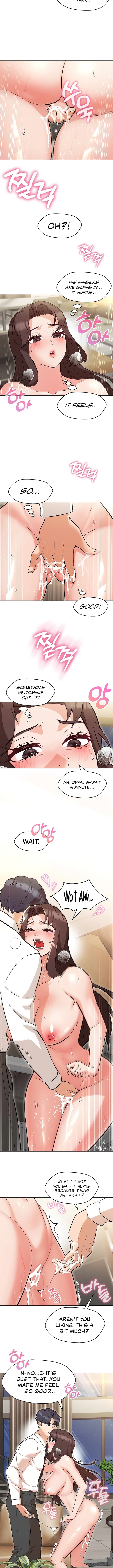 The Mistress Was My Teacher Chapter 8 image 4