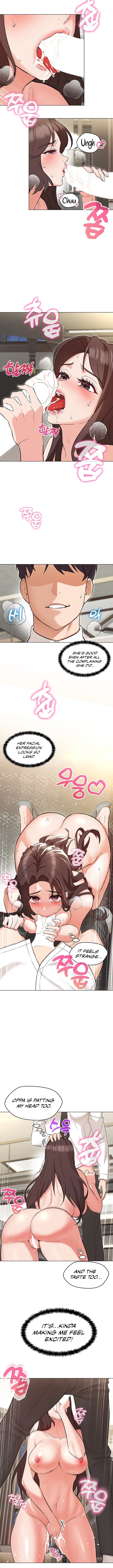 The Mistress Was My Teacher Chapter 8 image 6