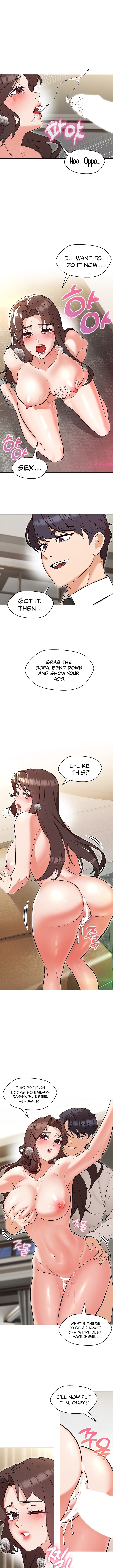 The Mistress Was My Teacher Chapter 8 image 7