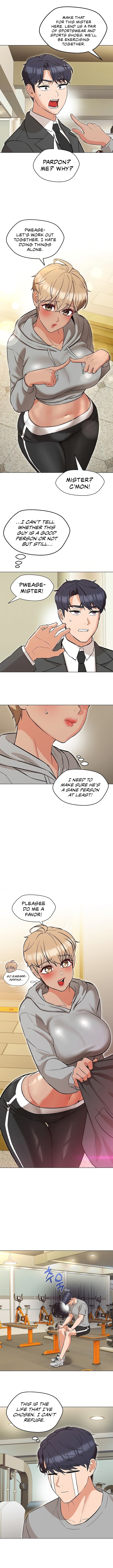 The Mistress Was My Teacher Chapter 9 image 10