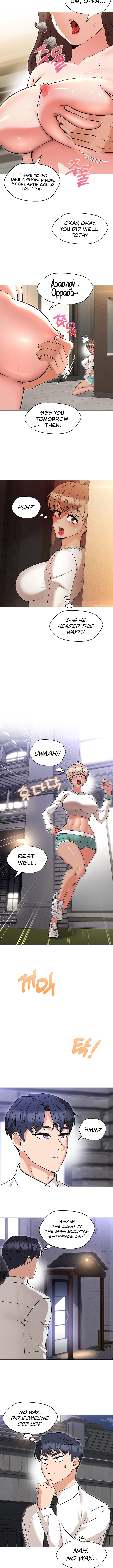 The Mistress Was My Teacher Chapter 9 image 1