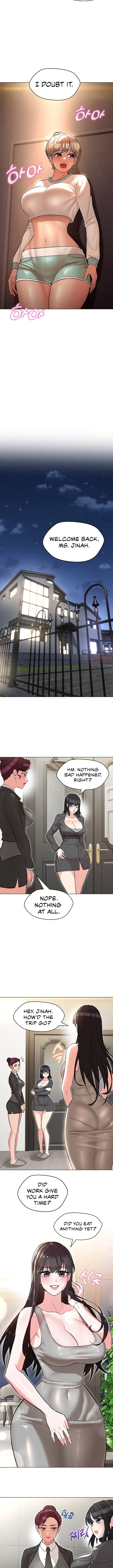 The Mistress Was My Teacher Chapter 9 image 2