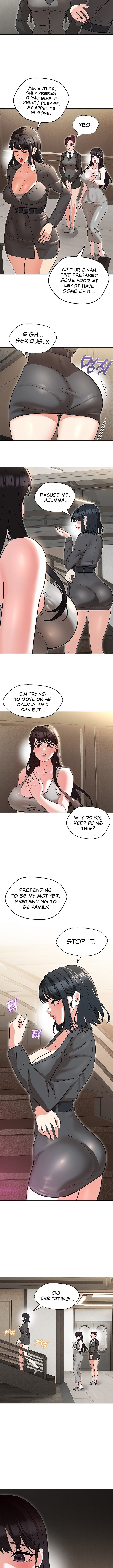 The Mistress Was My Teacher Chapter 9 image 3