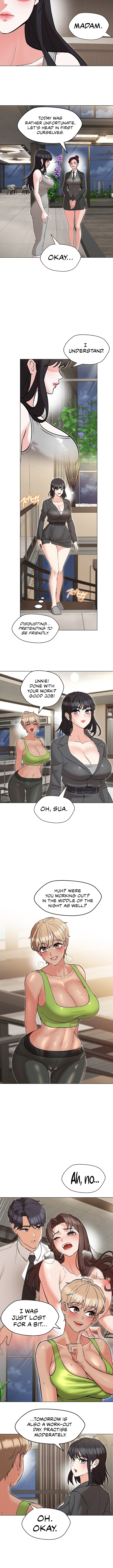 The Mistress Was My Teacher Chapter 9 image 4