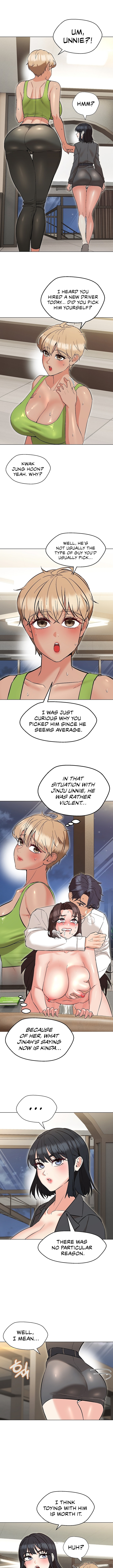 The Mistress Was My Teacher Chapter 9 image 5
