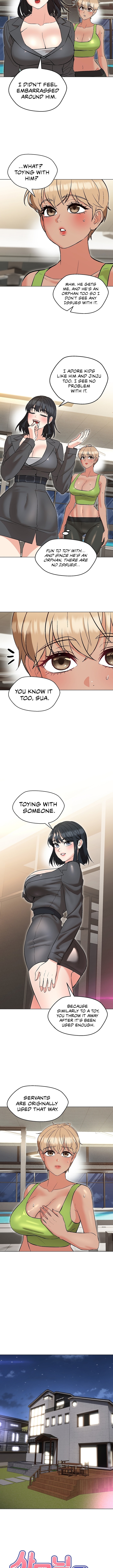 The Mistress Was My Teacher Chapter 9 image 6