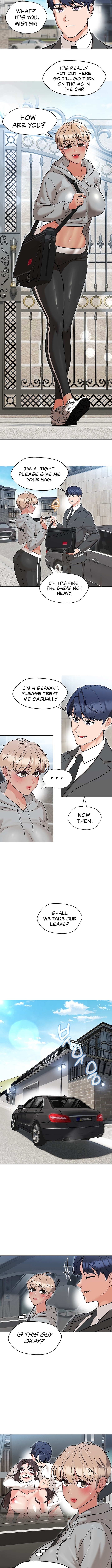 The Mistress Was My Teacher Chapter 9 image 8