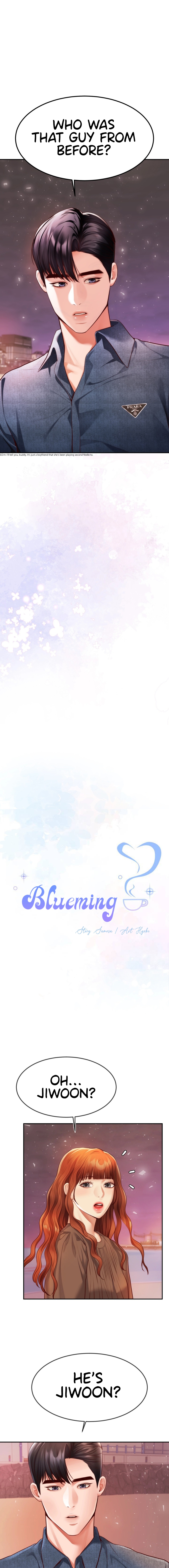 Blueming Chapter 10 image 1