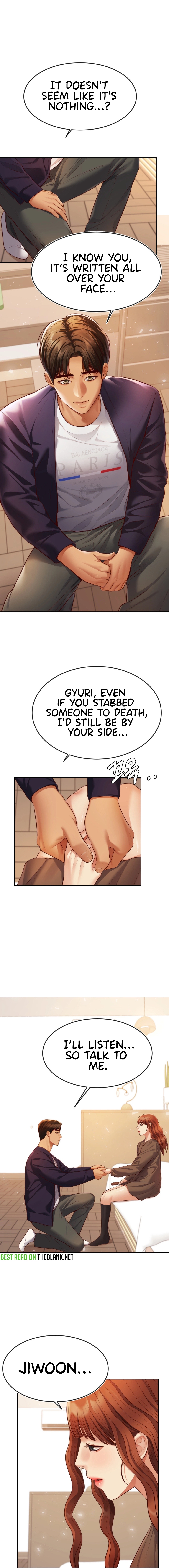 Blueming Chapter 11 image 6