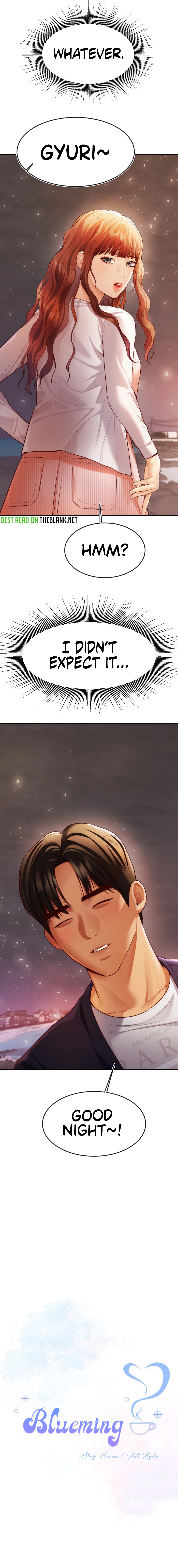 Blueming Chapter 12 image 1