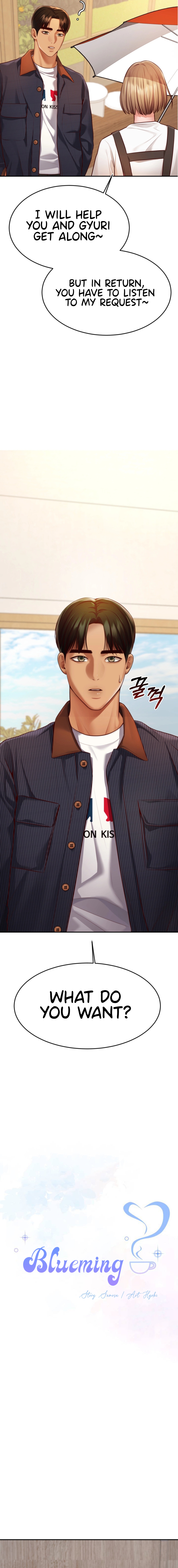 Blueming Chapter 13 image 1